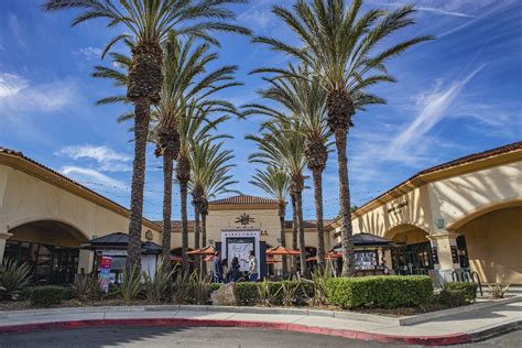 The Camarillo Premium Outlets Are Back and Better .